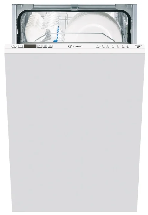 Ремонт Indesit DISP 53771 в Самаре