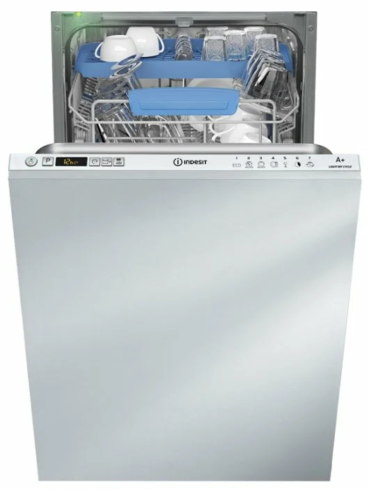 Ремонт Indesit DISR 57M17 CAL в Самаре