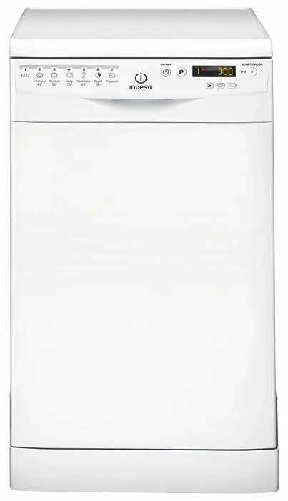 Ремонт Indesit DSR 57 B в Самаре